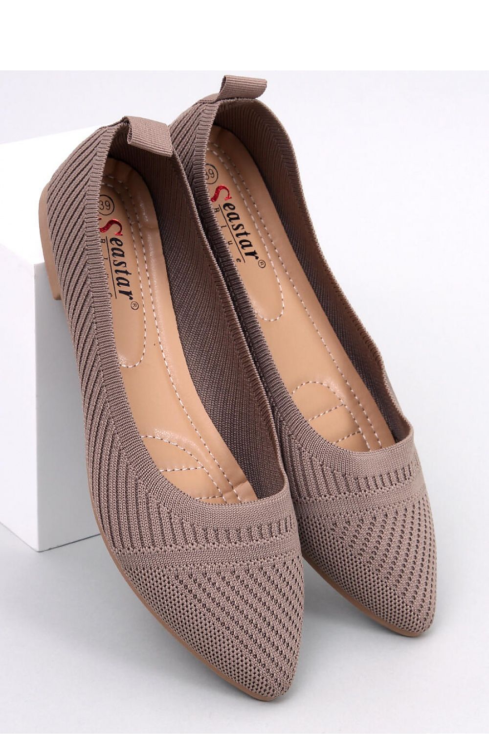 Ballet flats model 185775 Inello - Lojahub Shop